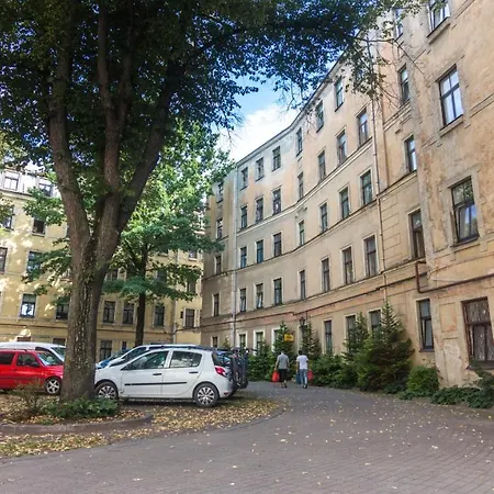 Stazione Duo Apartment
